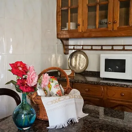 Holiday home Casa De Campo Neves Montalegre