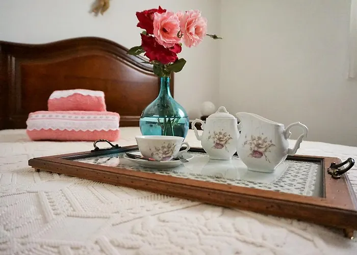 Casa vacanze Neves Montalegre