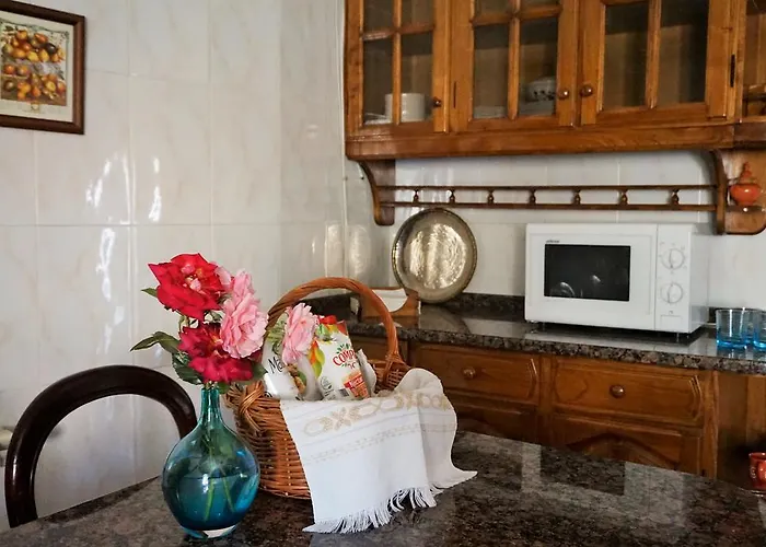 Casa vacanze Neves Montalegre